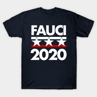 FAUCI 2020 T-Shirt